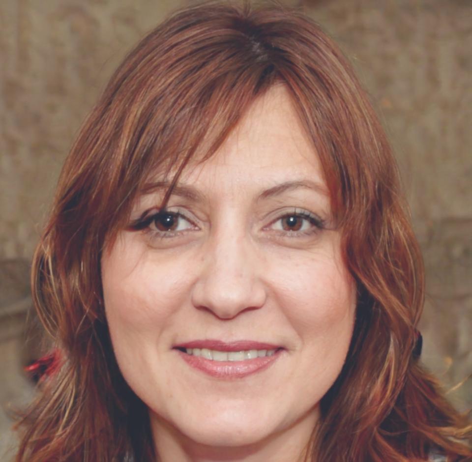 Dr. Rosalind Pemberton, Chief Research Officer